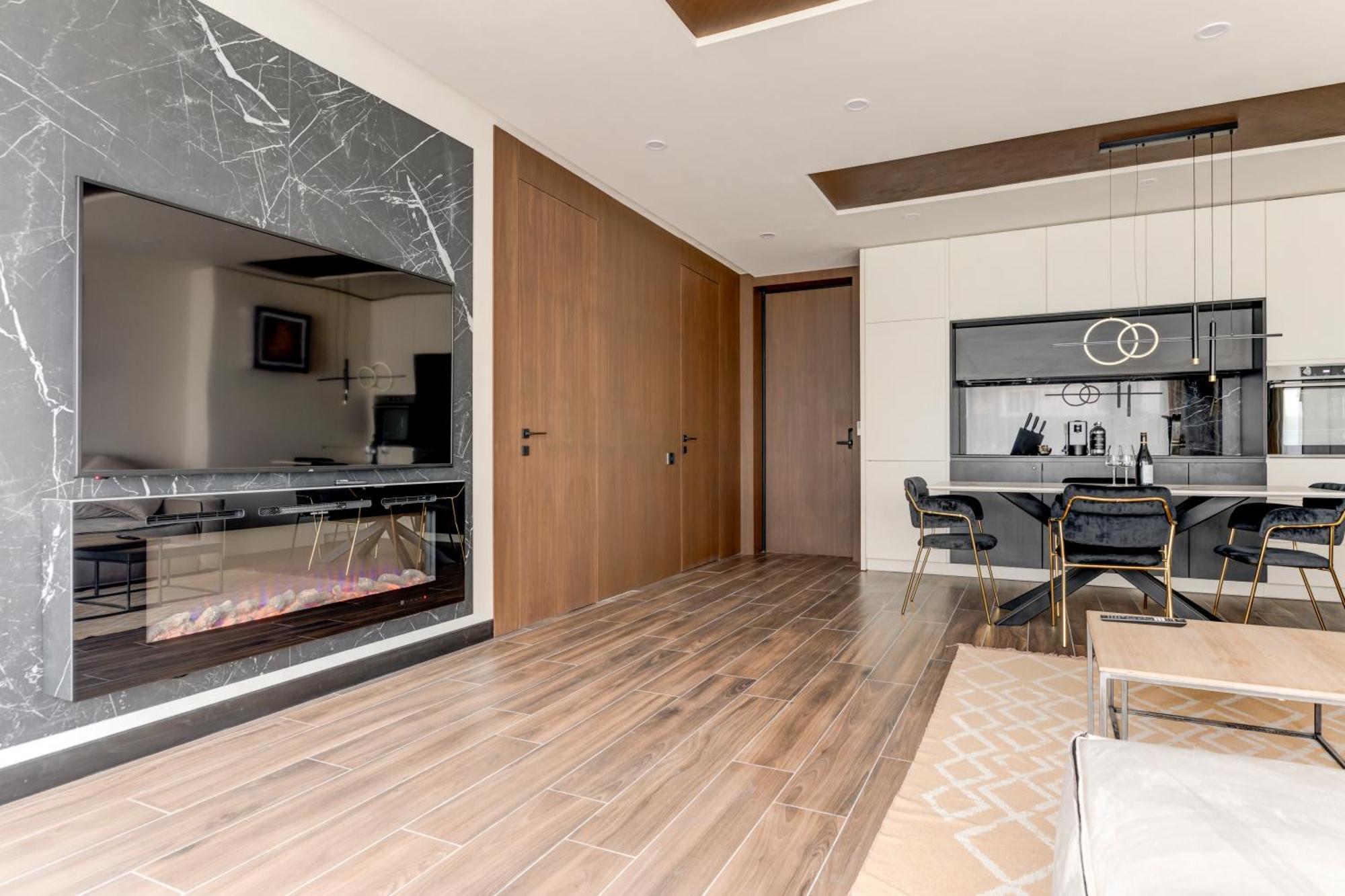 Amuse Bouche By Skabrin Apartment Bansko Ngoại thất bức ảnh
