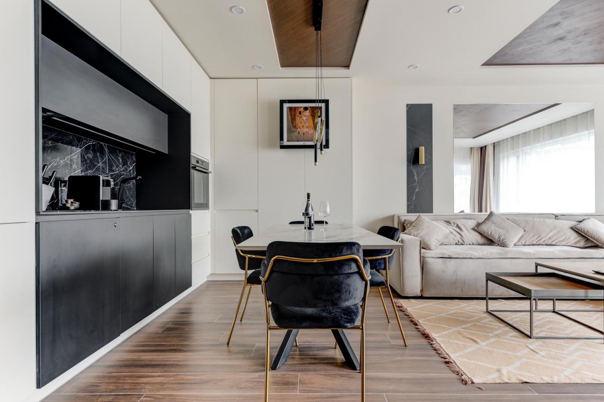Amuse Bouche By Skabrin Apartment Bansko Ngoại thất bức ảnh