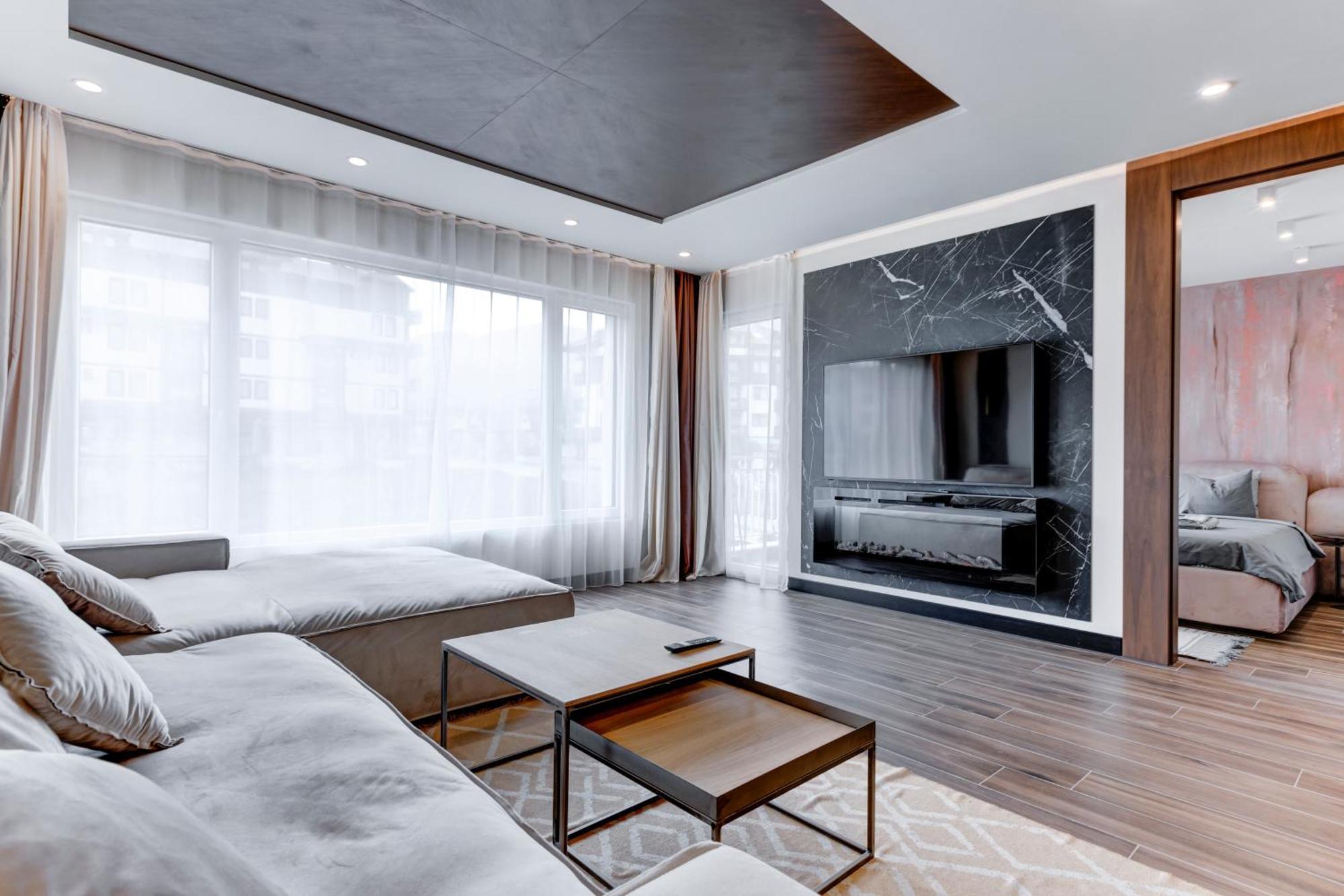 Amuse Bouche By Skabrin Apartment Bansko Ngoại thất bức ảnh