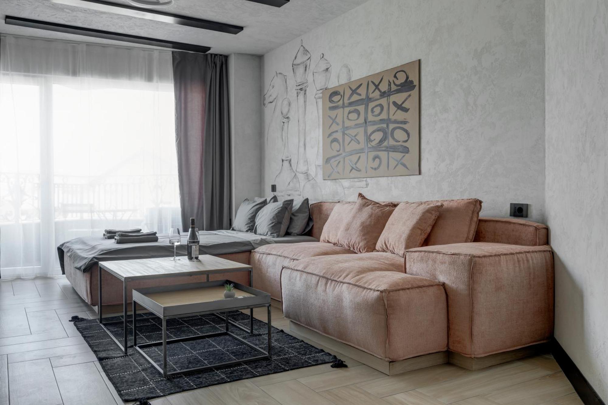 Amuse Bouche By Skabrin Apartment Bansko Ngoại thất bức ảnh