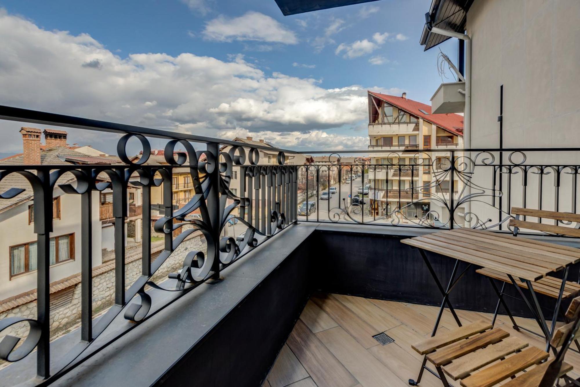 Amuse Bouche By Skabrin Apartment Bansko Ngoại thất bức ảnh