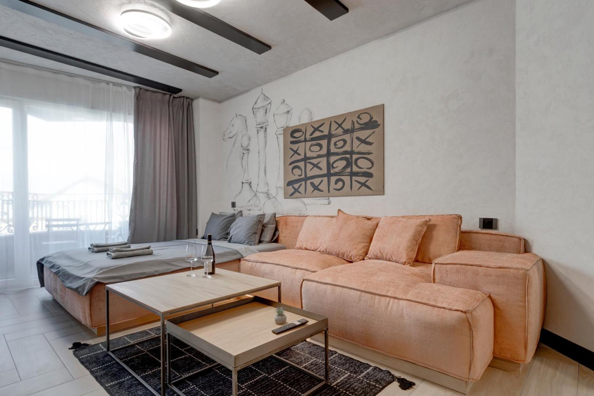 Amuse Bouche By Skabrin Apartment Bansko Ngoại thất bức ảnh