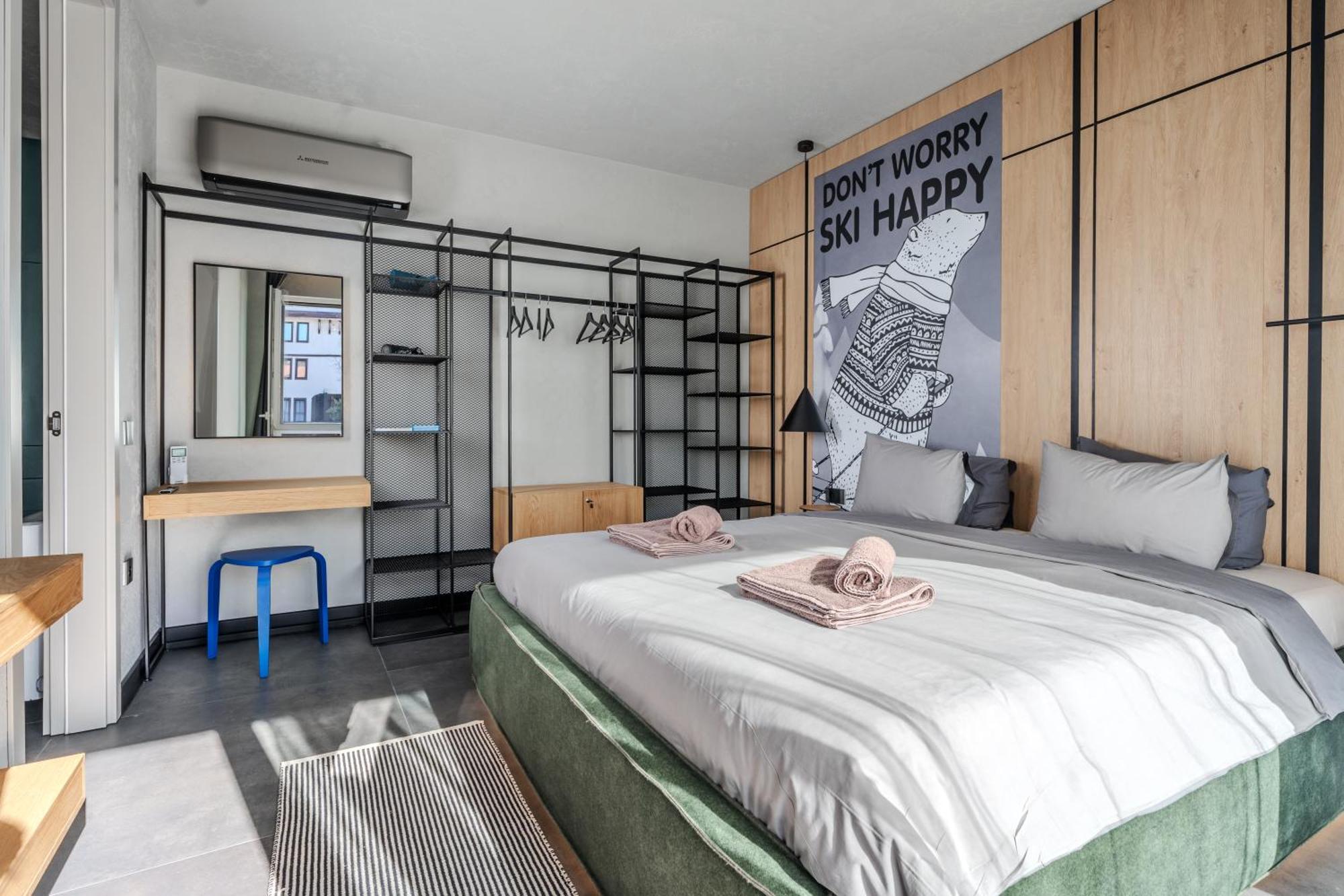 Amuse Bouche By Skabrin Apartment Bansko Ngoại thất bức ảnh