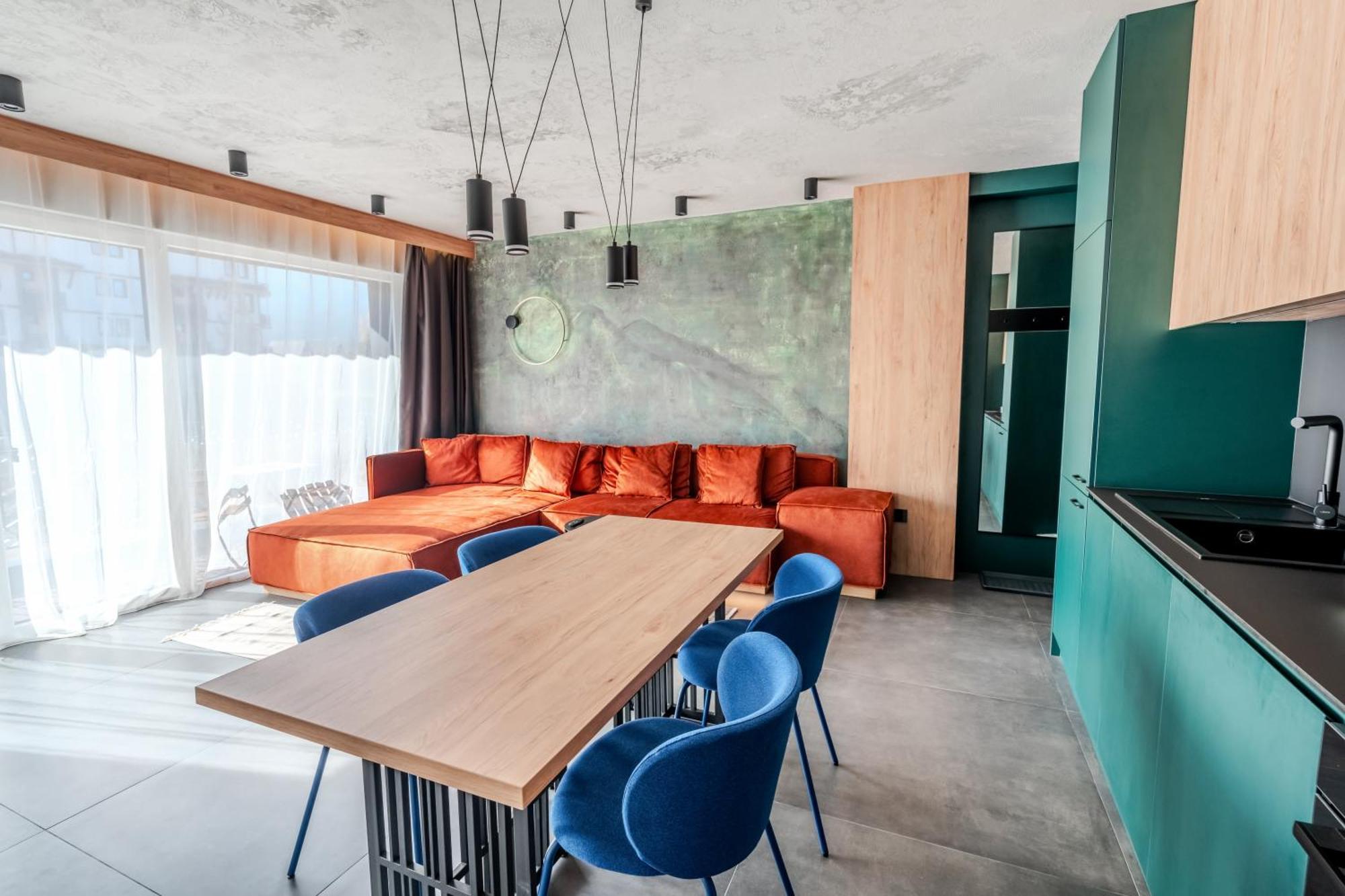 Amuse Bouche By Skabrin Apartment Bansko Ngoại thất bức ảnh