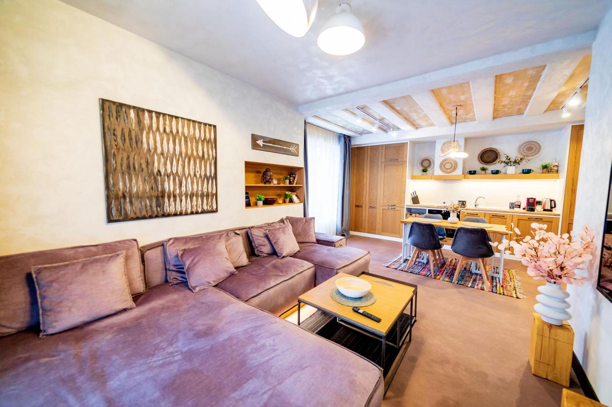 Amuse Bouche By Skabrin Apartment Bansko Ngoại thất bức ảnh