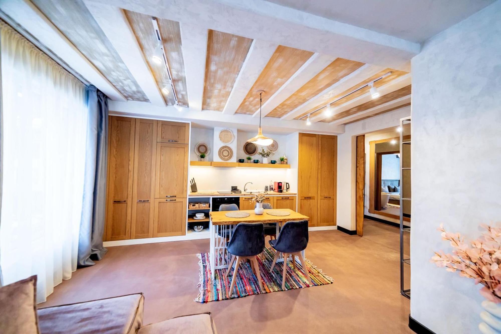 Amuse Bouche By Skabrin Apartment Bansko Ngoại thất bức ảnh