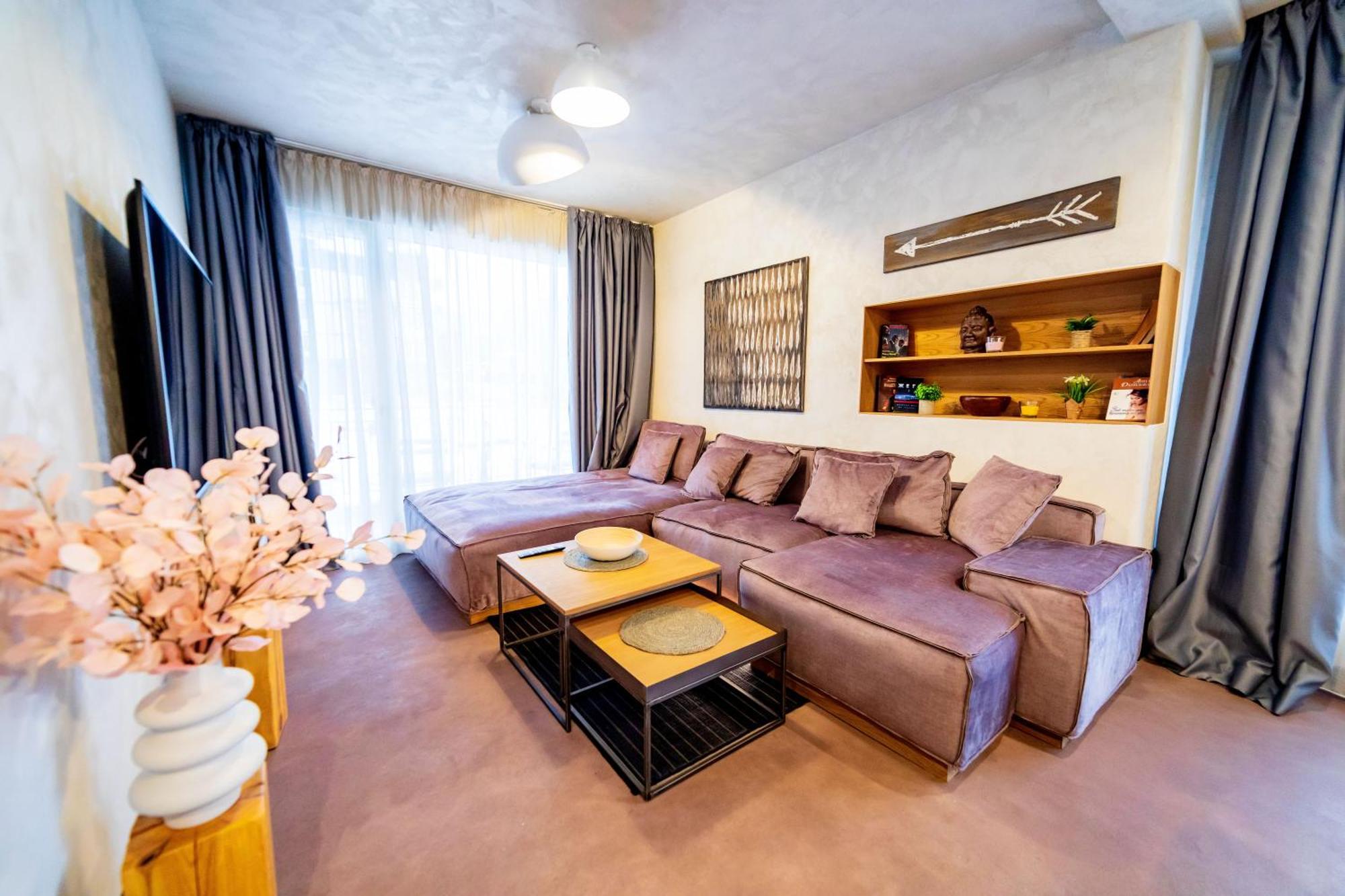 Amuse Bouche By Skabrin Apartment Bansko Ngoại thất bức ảnh