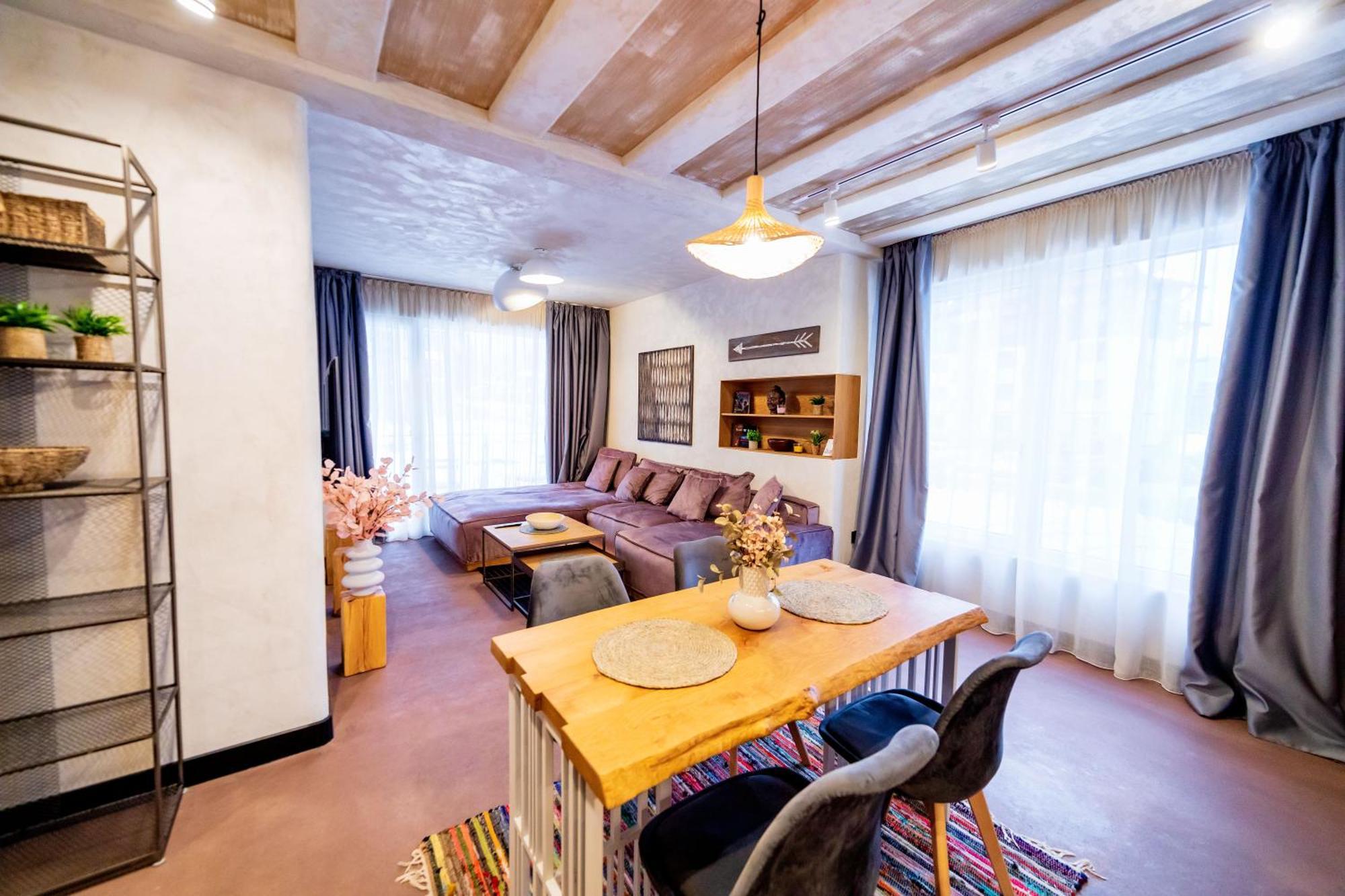 Amuse Bouche By Skabrin Apartment Bansko Ngoại thất bức ảnh