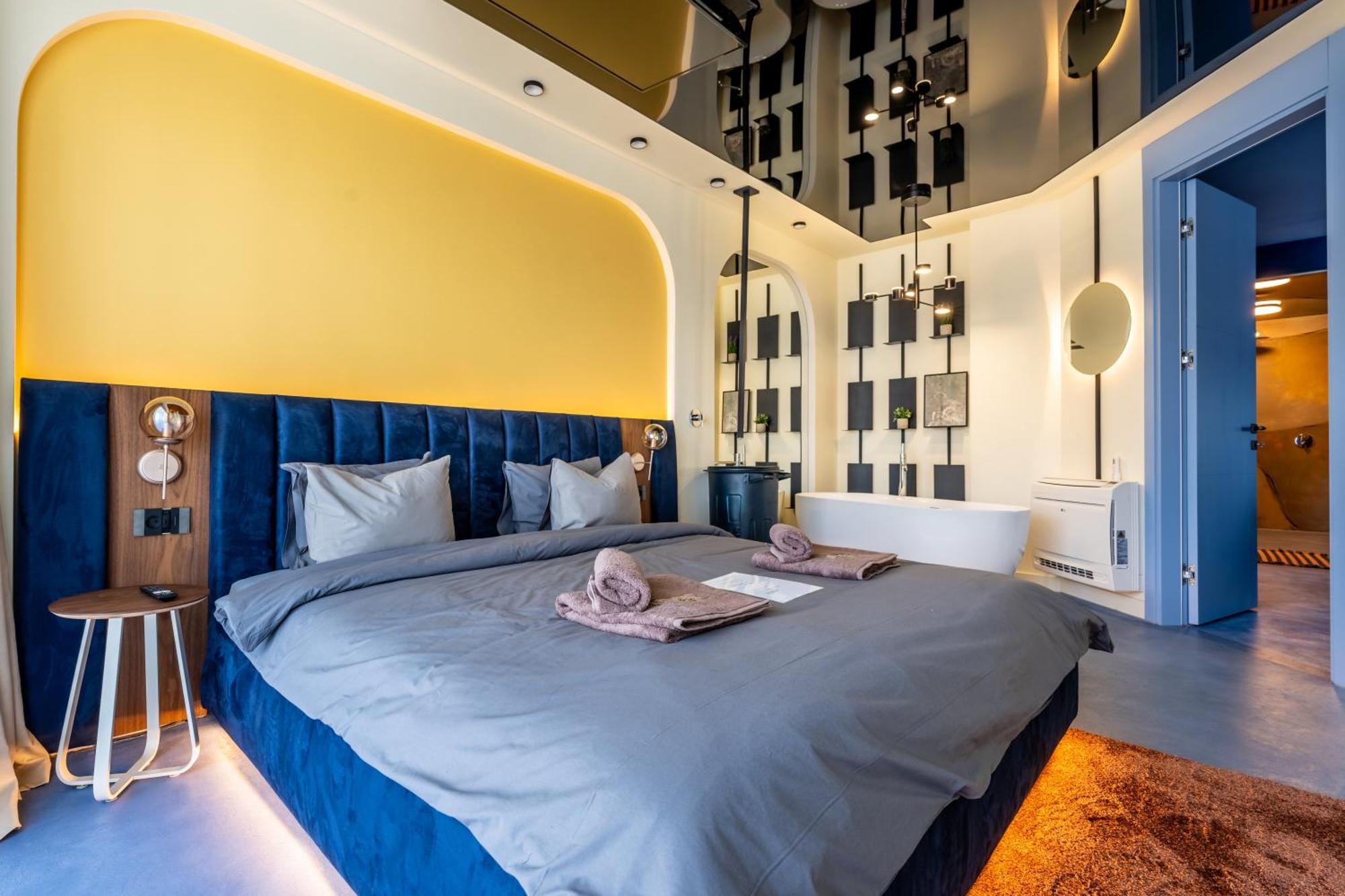 Amuse Bouche By Skabrin Apartment Bansko Ngoại thất bức ảnh
