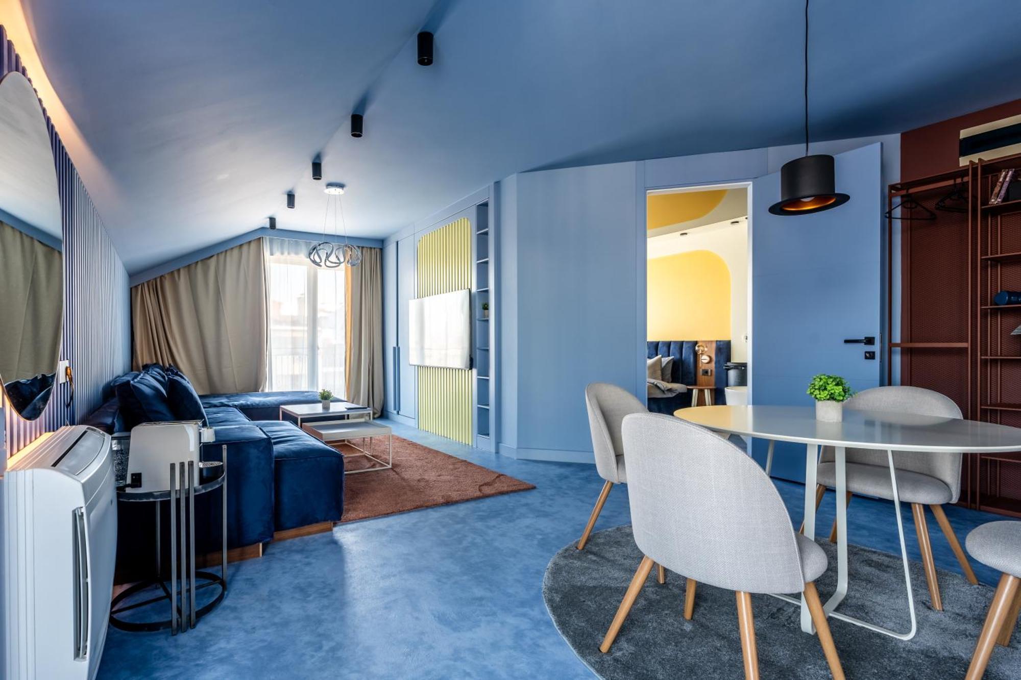 Amuse Bouche By Skabrin Apartment Bansko Ngoại thất bức ảnh