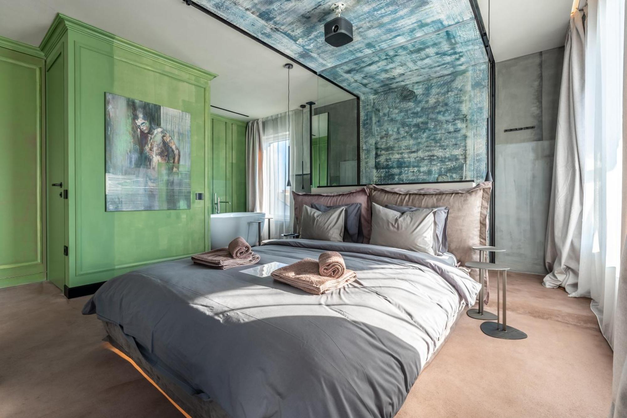 Amuse Bouche By Skabrin Apartment Bansko Ngoại thất bức ảnh