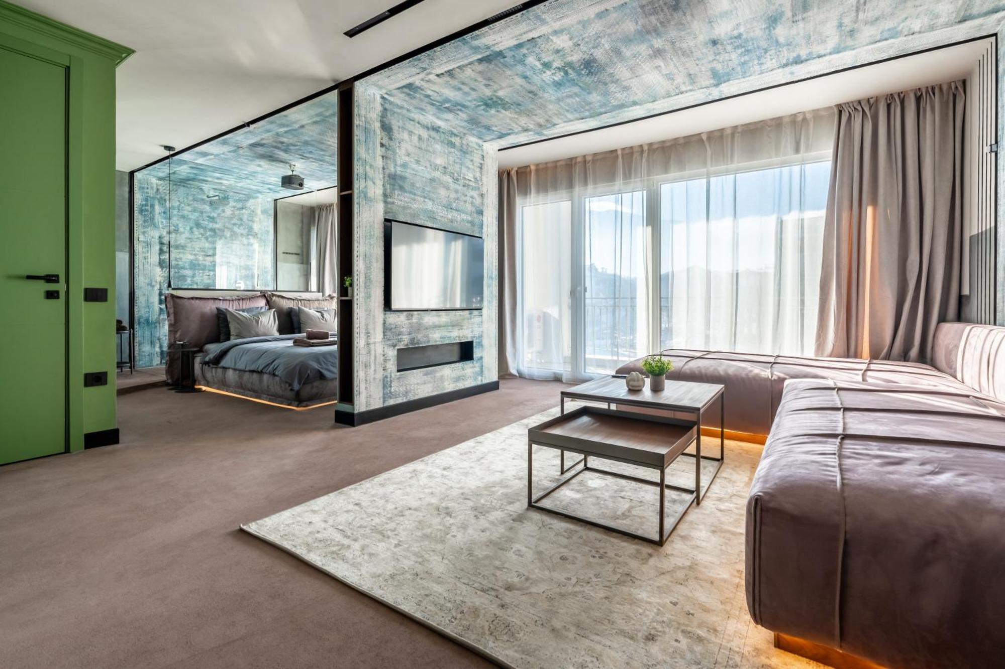 Amuse Bouche By Skabrin Apartment Bansko Ngoại thất bức ảnh