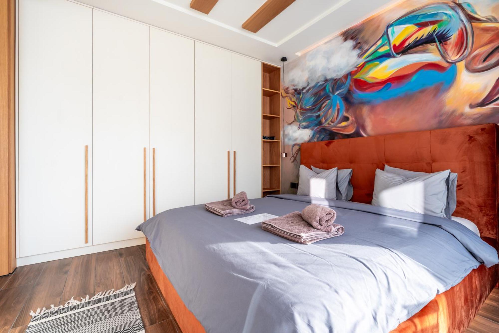 Amuse Bouche By Skabrin Apartment Bansko Ngoại thất bức ảnh