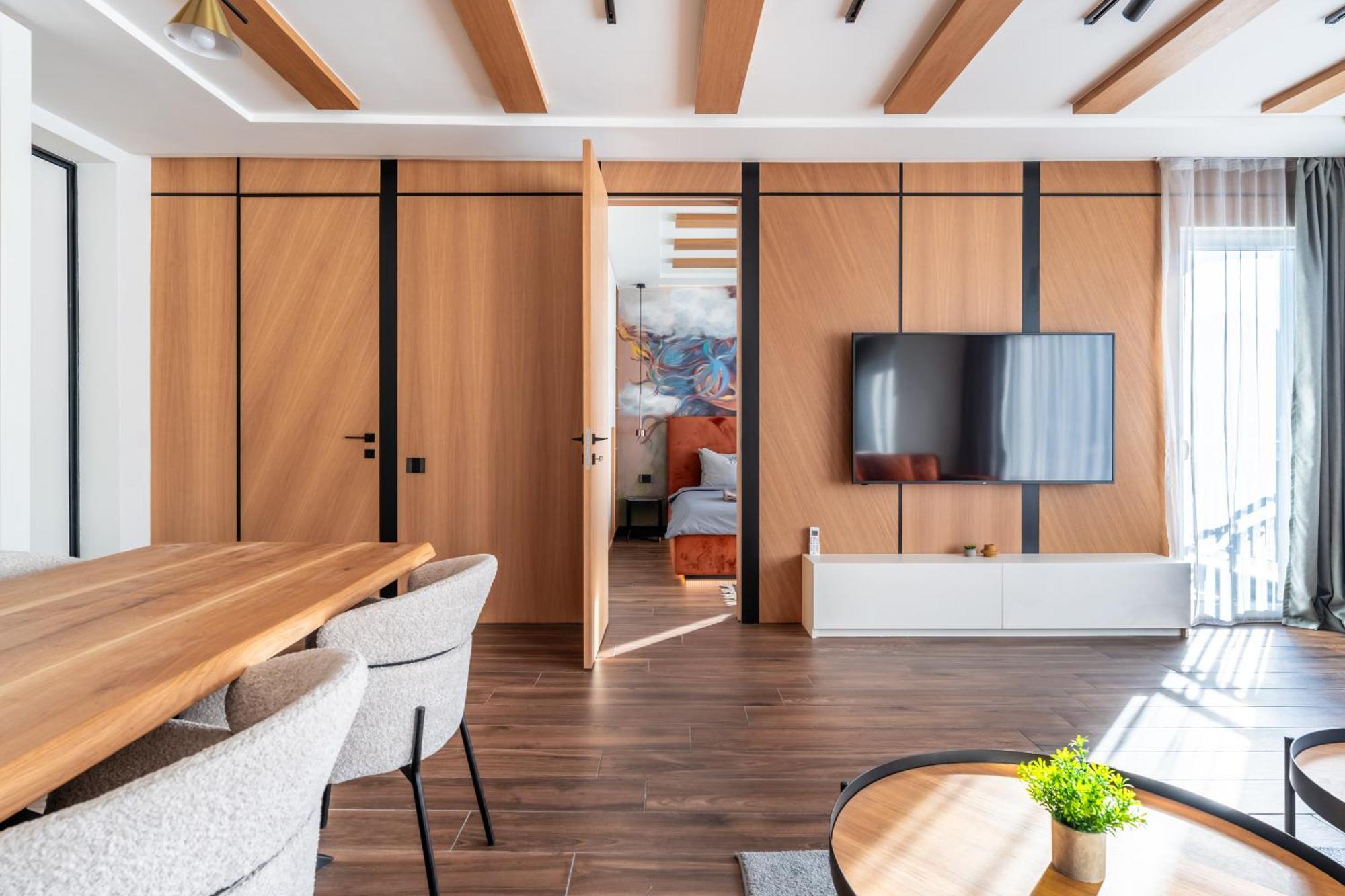 Amuse Bouche By Skabrin Apartment Bansko Ngoại thất bức ảnh