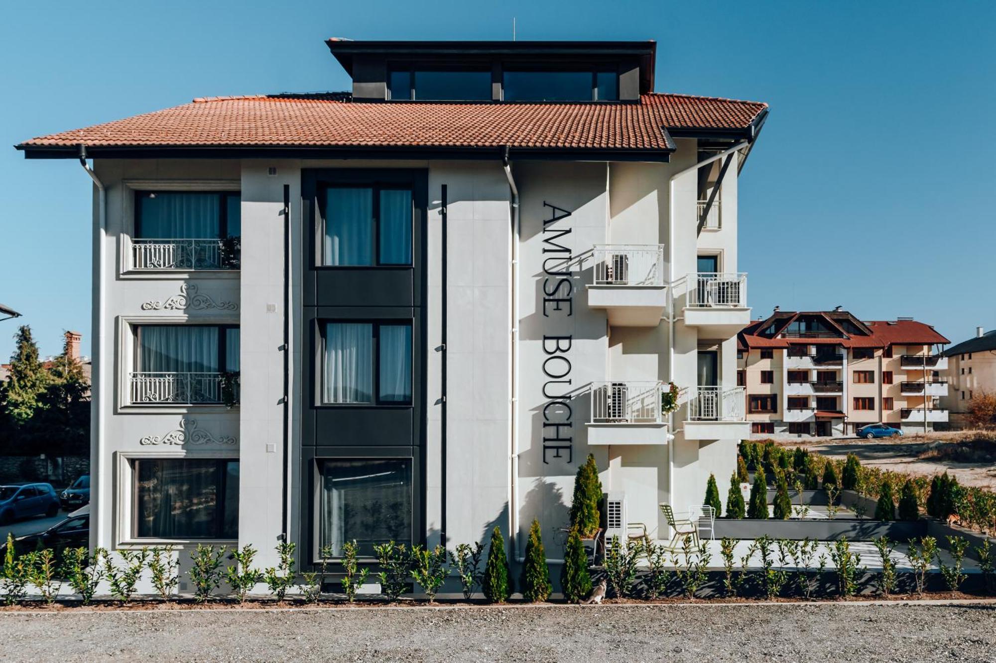 Amuse Bouche By Skabrin Apartment Bansko Ngoại thất bức ảnh